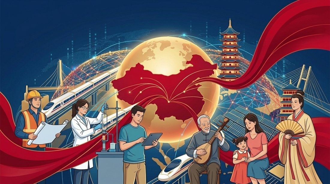 Titelbild des Essays „China und die Anderen“